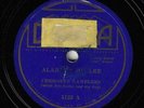 CHEROKEE RAMBLERS (Decca 5123) ALABAMA JUBILEE/BULLY OF THE TOWN