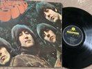 Rubber Soul The Beatles LP 33 1/3 Long Play Vinyl