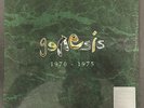 GENESIS 1970-1975 200GR 1/2 SPEED LTD TO 1000 SEALED 5 LP vinyl BOX SET