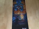 Die Drei Fragezeichen Feuriges Auge Werbung Textil