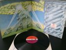 LED ZEPPELIN - LED ZEP II - ORIGINAL VINYL L.P - ATLANTIC 588 198 - RED/PLUM