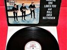 The Beatles  LP SECOND ALBUM - ODEON ZTOX 5558 - Original Export US-Army vg/vg+