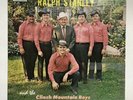 Ralph Stanley - KEITH WHITLEY - Sealed LP - Signed By Ralph Stanley - MB 108