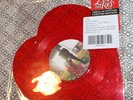 Lana Del Rey Love/Lust For Life Heart Shaped 10