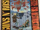 GUNS N' ROSES APPETITE FOR DESTRUCTION LP ORIGINAL VINYL 1987