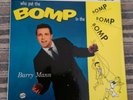 Barry Mann :  Who Put the Bomp In the Bomp Bomp Bomp : UK HMV LP 1961 MONO