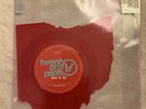 RARE  RSD 2015 Twenty One Pilots Ohio shaped record