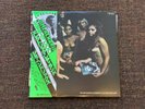 The Jimi Hendrix Experience Electric Ladyland MPX-9955/6 1980 Japan OBI Vinyl LP