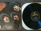 THE BEATLES - RUBBER SOUL RARE ORIGINAL UK PARLOPHONE 12