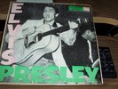 ELVIS PRESLEY VINTAGE 1ST DEBUT RECORD ALBUM LPM 1254 PD CREDIT 1S MATRIX