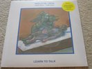 SKELETON CREW - LEARN TO TALK (FRED FRITH / TOM CORA) - NEW LP