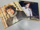 Two LP Sets BOB DYLAN BLONDE ON BLONDE 1972 & New Gold Disc Japanese Pressing