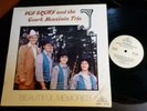 Don Brown & the Ozark Mountain Trio LP rare SIGNED Bluegrass Beautiful memories