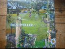 paul weller 22 dreams uk lp g/fold 2 lp. island uk