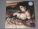 Madonna - Like A Virgin LP - Colored Vinyl Record Album