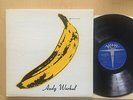 THE VELVET UNDERGROUND & NICO ORIG NM 1967 STEREO US PRESS NO TORSO ANDY WARHOL