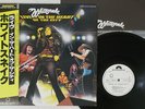 WHITESNAKE LIVE IN THE HEART OF THE CITY POLYDOR 28MM 0005 Japan OBI PROMO LP