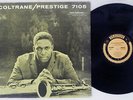 JOHN COLTRANE COLTRANE PRESTIGE/VICTOR PJ-12 Japan VINYL LP