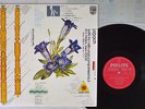 JANOS STARKER BACH SUITE FOR CELLO UNACCOMPANIED 3 PHILIPS FH-13 Japan VINYL LP
