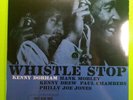 KENNY DORHAM - WHISTLE STOP BLP 4063 BRAND NEW RECORD JAZZ VINYL
