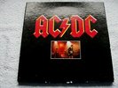 AC/DC 3 LP BOX SET GERMAN ATLANTIC DIRTY DEEDS POWERAGE HIGH VOLTAGE + INNERS
