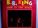B.B. KING LIVE AT REGAL ULTRA-RARE ORIG'65 ABC-PARAMOUNT MONO LP BLUES MILESTONE
