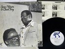 OSCAR PETERSON & CLARK TERRY SAME PABLO MW 2162 Japan PROMO VINYL LP