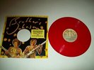 THE BROTHERS JOHNSON - Strawberry Letter 23 US RED VINYL 12-INCH NM