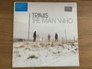 Travis, The Man Who LP original first pressing limited edition + bonus 12