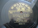 RARE 78rpm VASA PRIHODA PAGANINI POLYDOR 35091 GERMANY
