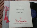 RARE DAVID OISTRAKH NICOLAI MALKO TANEIEV COLUMBIA CX 1390 UK