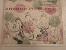Andy Warhol Pop Art Cover 7“ Arthur Fiedler Latin Rhythms Boston Pops From Japan