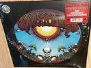 GRATEFUL DEAD PICTURE DISC RECORD ALBUM 'AOXOMOXOA' 50 YEAR ANNIVERSARY, SEALED