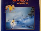 Queen Live At Wembley 86 12” Double Vinyl LP Very Good Condition PCSP725