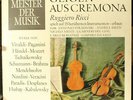 Ruggiero Ricci Geigen Aus Cremona NEAR MINT Decca Vinyl LP