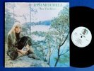 JONI MITCHELL NM UK 1ST LP 1972 FOR THE ROSES A1 B1 ASYLUM GATEFOLD FOLK ROCK