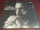 LITTLE WALTER BEST OF LITTLE WALTER 180 GRAM RARE LIMITED EDITION VINYL LP