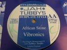 VIBRONICS - AFRICAN STONE / TERROR - JAH TUBBY'S  - 10