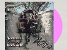 Lana Del Rey Norman Fucking Rockwell Urban Outfitters Pink Vinyl RARE