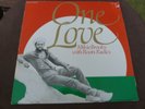 MIKIE BROOKS WITH ROOTS RADICS - ONE LOVE - 1983 - UK - VERY GOOD++