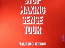 TALKING HEADS - Stop Making Sense Tour - Vinyl (180 gram vinyl 2xLP)