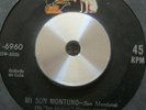 AMELITA FRADES MI SON MONTUNO FEMALE  MONSTER CUBAN TASTY TO DANCE RCA VICTOR 45