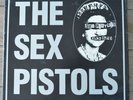 SEX PISTOLS JOCK BOX 1, rare 6 LP box set