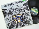 LP - THIN LIZZY - Jailbreak - Vertigo 6360 130