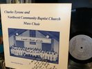 CHARLES TYRONE & BAPTIST CHOIR LP HOUSTON TX BLACK GOSPEL MODERN SOUL FUNK Hear