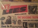 Guns N Roses Lies Lp original press 1988