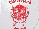 Motörhead - Overkill (lim. weisses Vinyl) Vinyl Maxi Cleopatra NEU