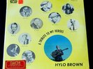 HYLO BROWN-A TRIBUTE TO MY HEREOS-BLUEGRASS-API-L-1553-1977-SEALED LP