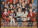 DARNELL MILLER autographed 8x10 w/ Nate Gibson & the Stars of Starday 2xLP NEW