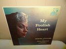 DONNA FULLER My Foolish Heart ( jazz ) Liberty Records ..PRISTINE